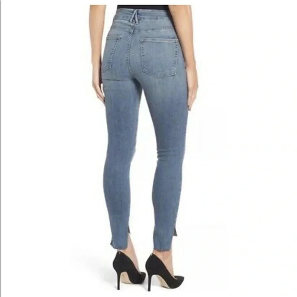 Good American Plus Size Jeans Size 24 - Picture 3 of 8